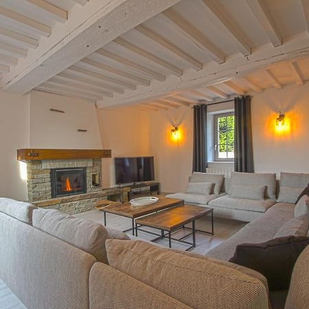 Villa Ferme de la Bertinière Lingevres Esterno foto