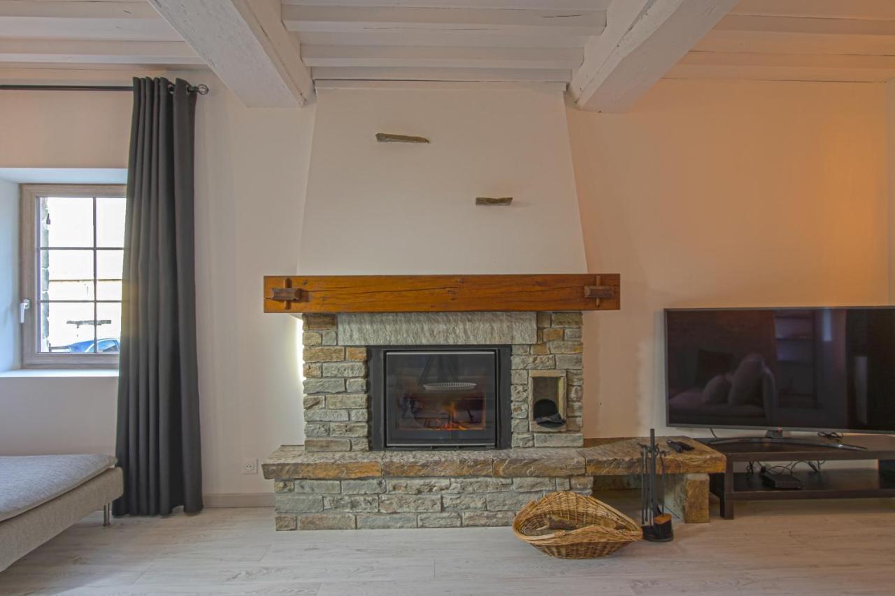 Villa Ferme de la Bertinière Lingevres Esterno foto