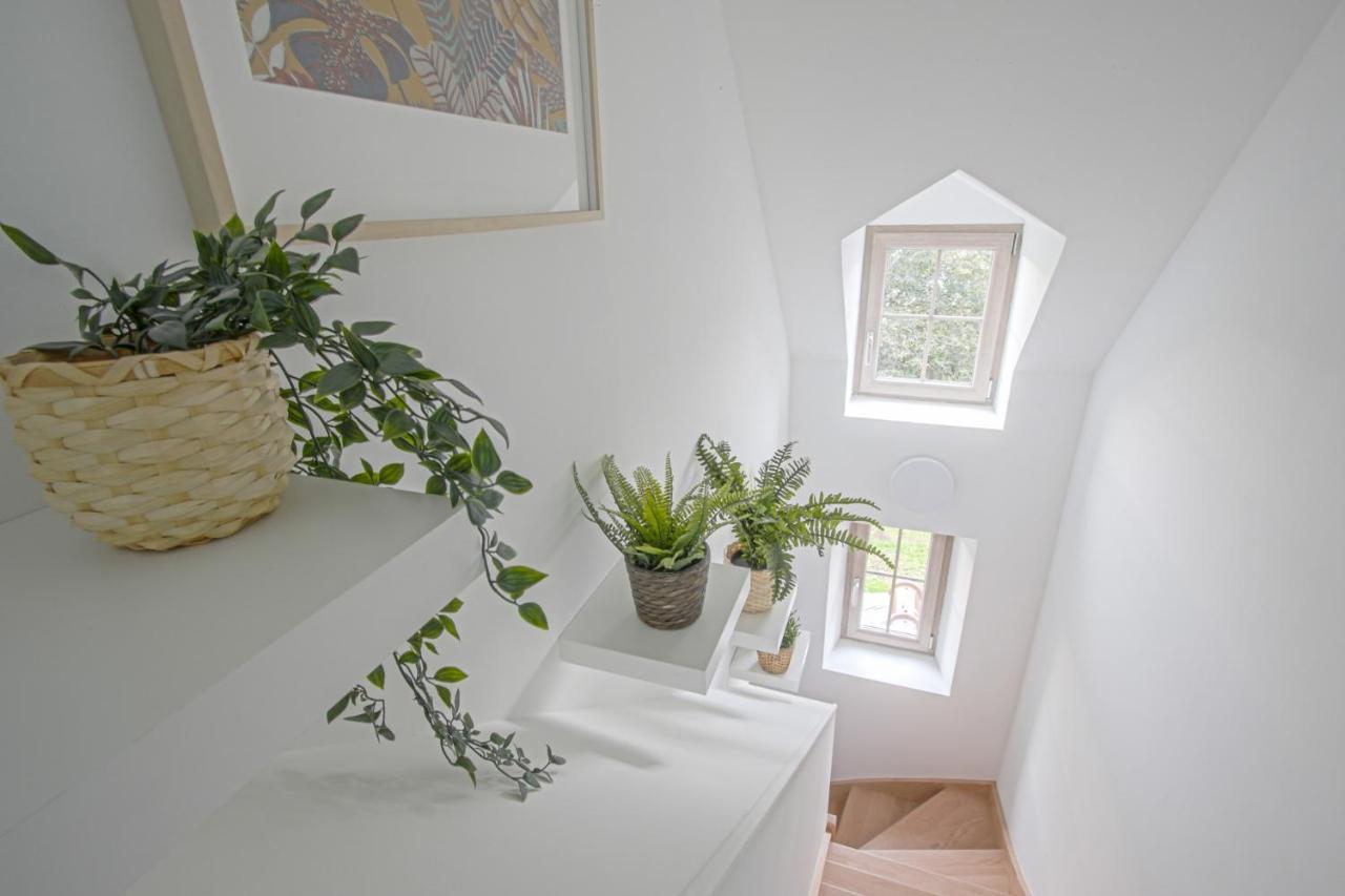 Villa Ferme de la Bertinière Lingevres Esterno foto