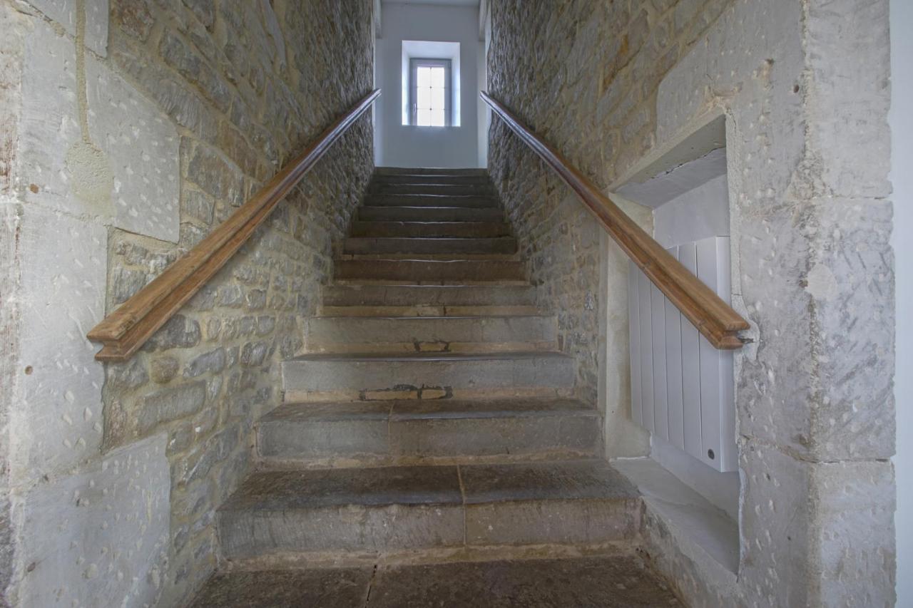 Villa Ferme de la Bertinière Lingevres Esterno foto